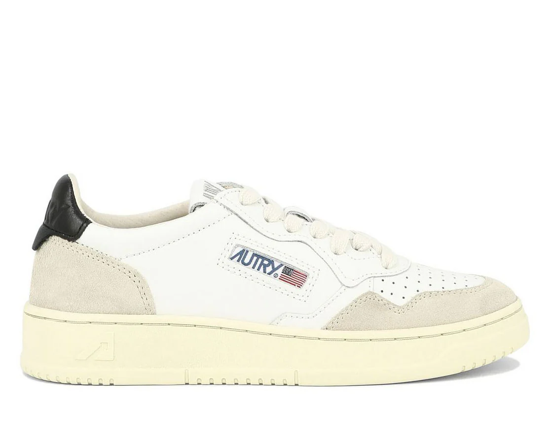 Autry Medalist Low-Top Sneakers