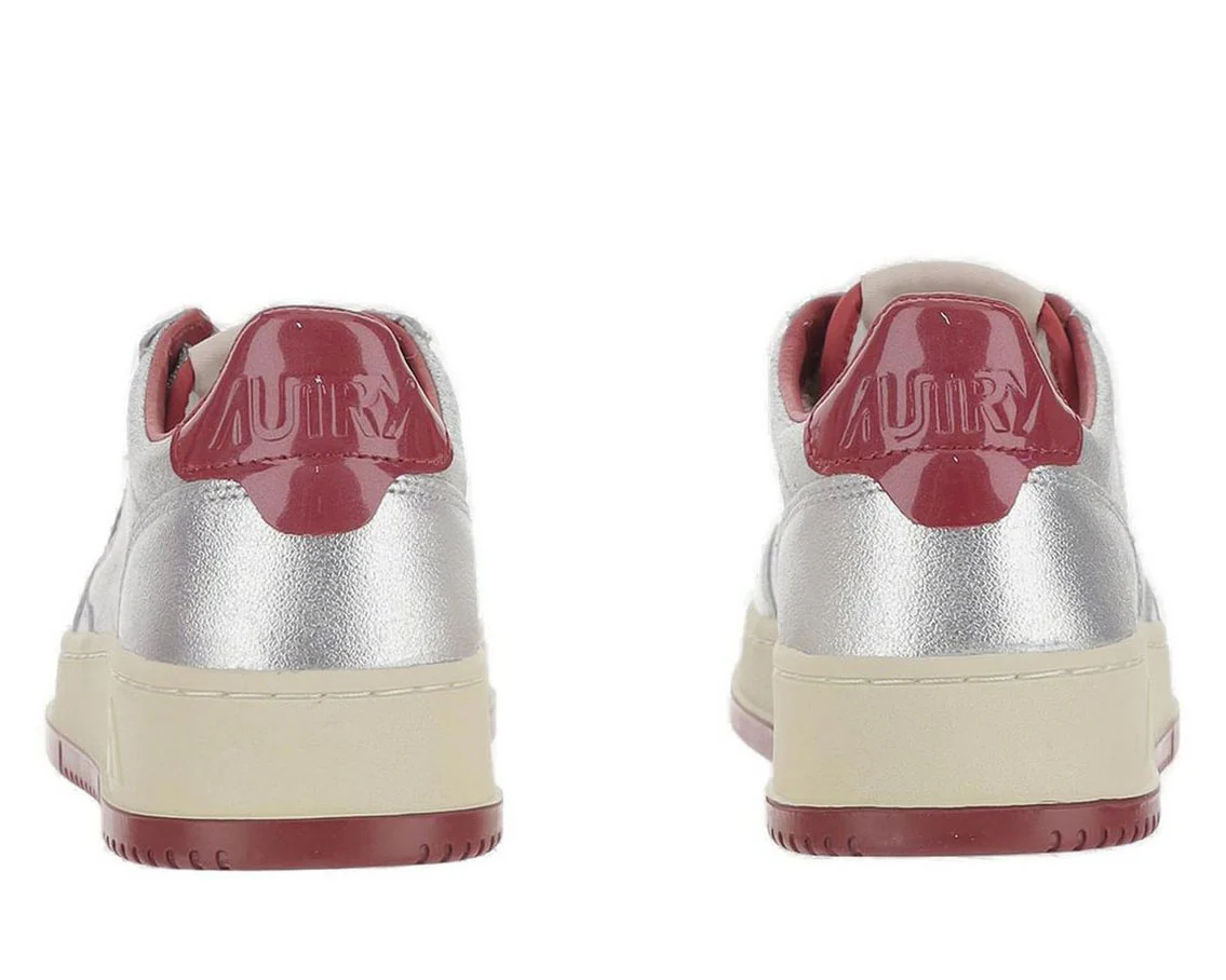 Autry Medalist Low-Top Sneakers - Image 3