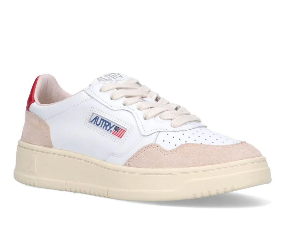 Autry Medalist Low-Top Sneakers - Image 3