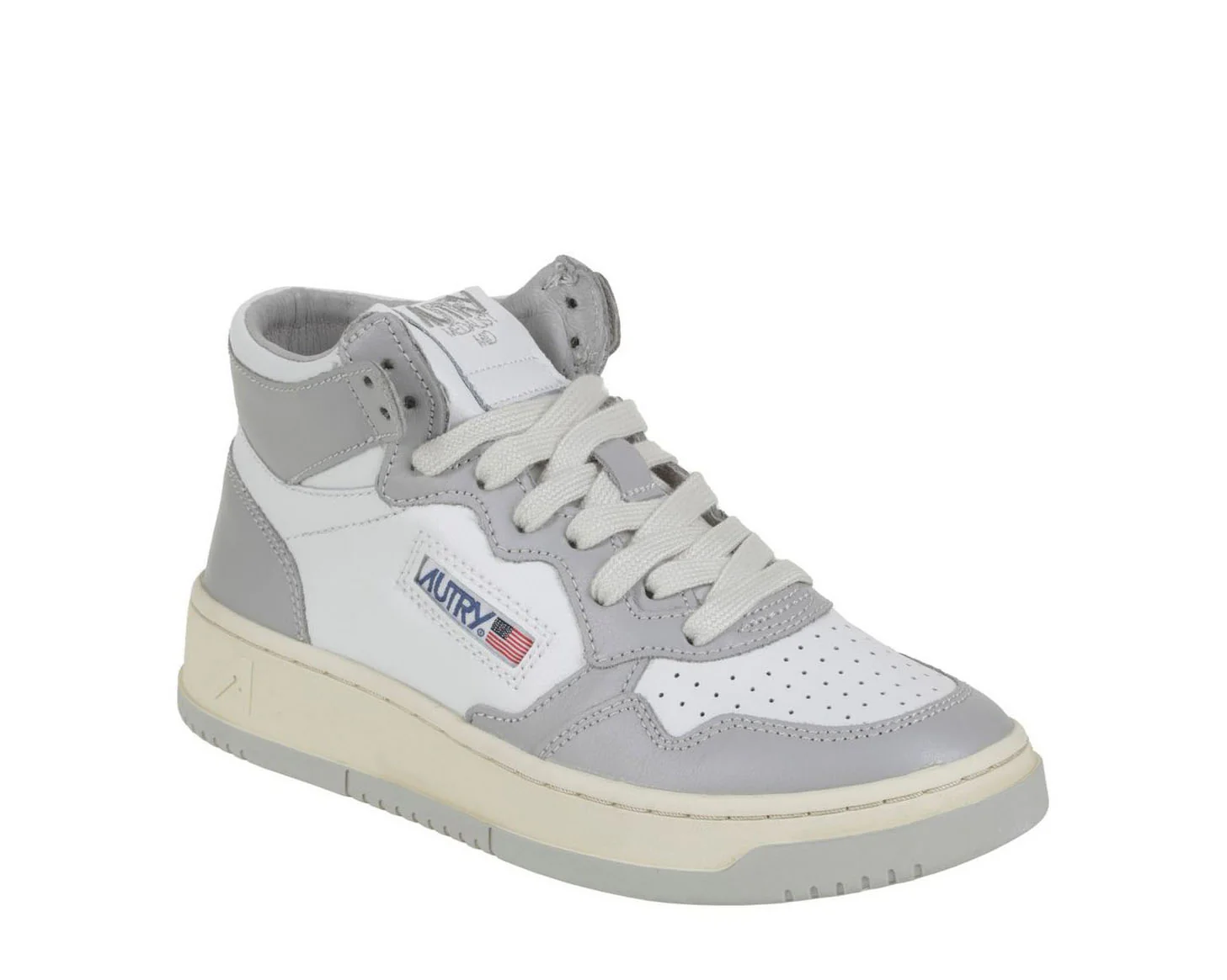 Autry Medalist Mid-Top Sneakers - Image 2