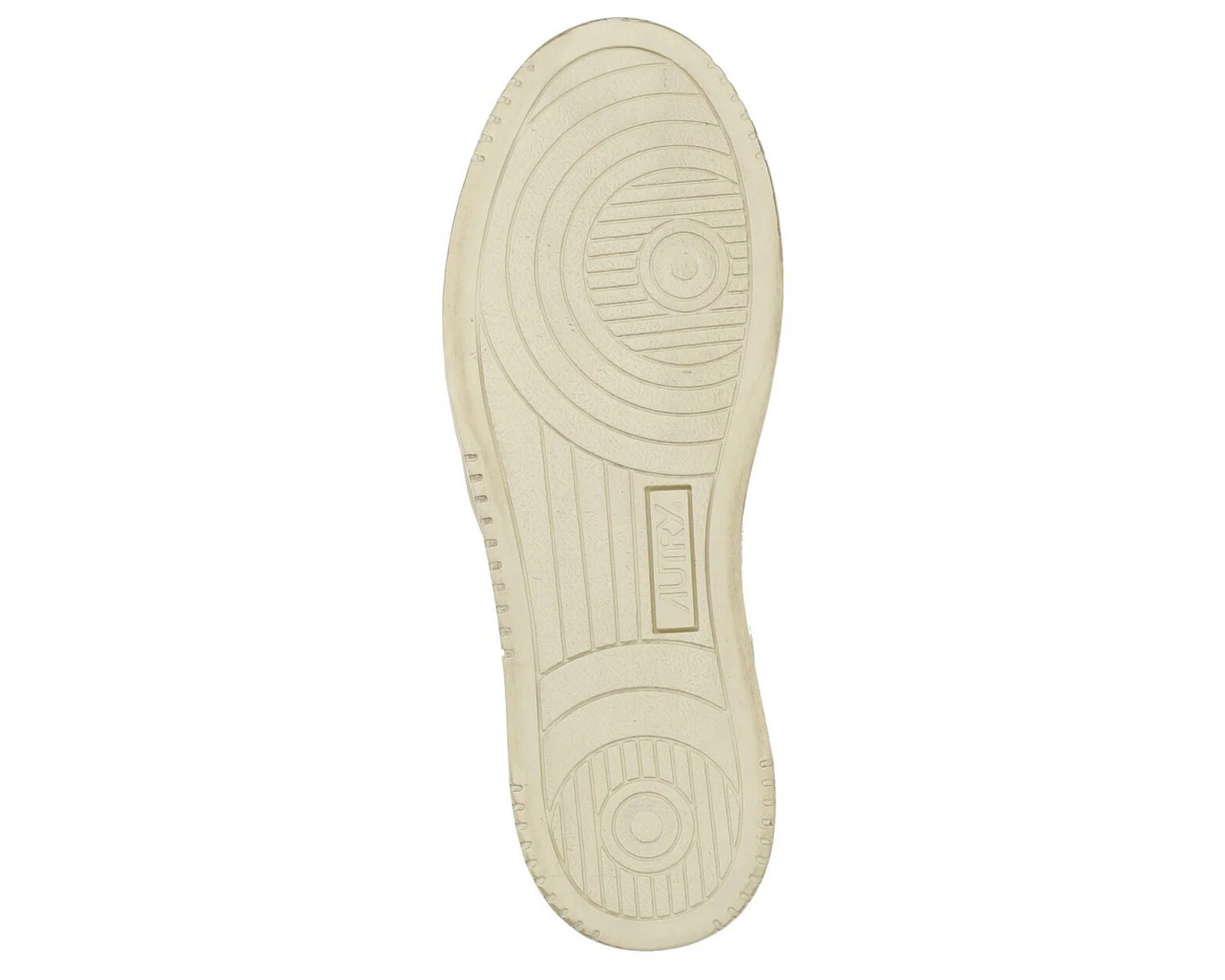 Autry Medalist Super Vintage Lace-Up Sneakers - Image 4