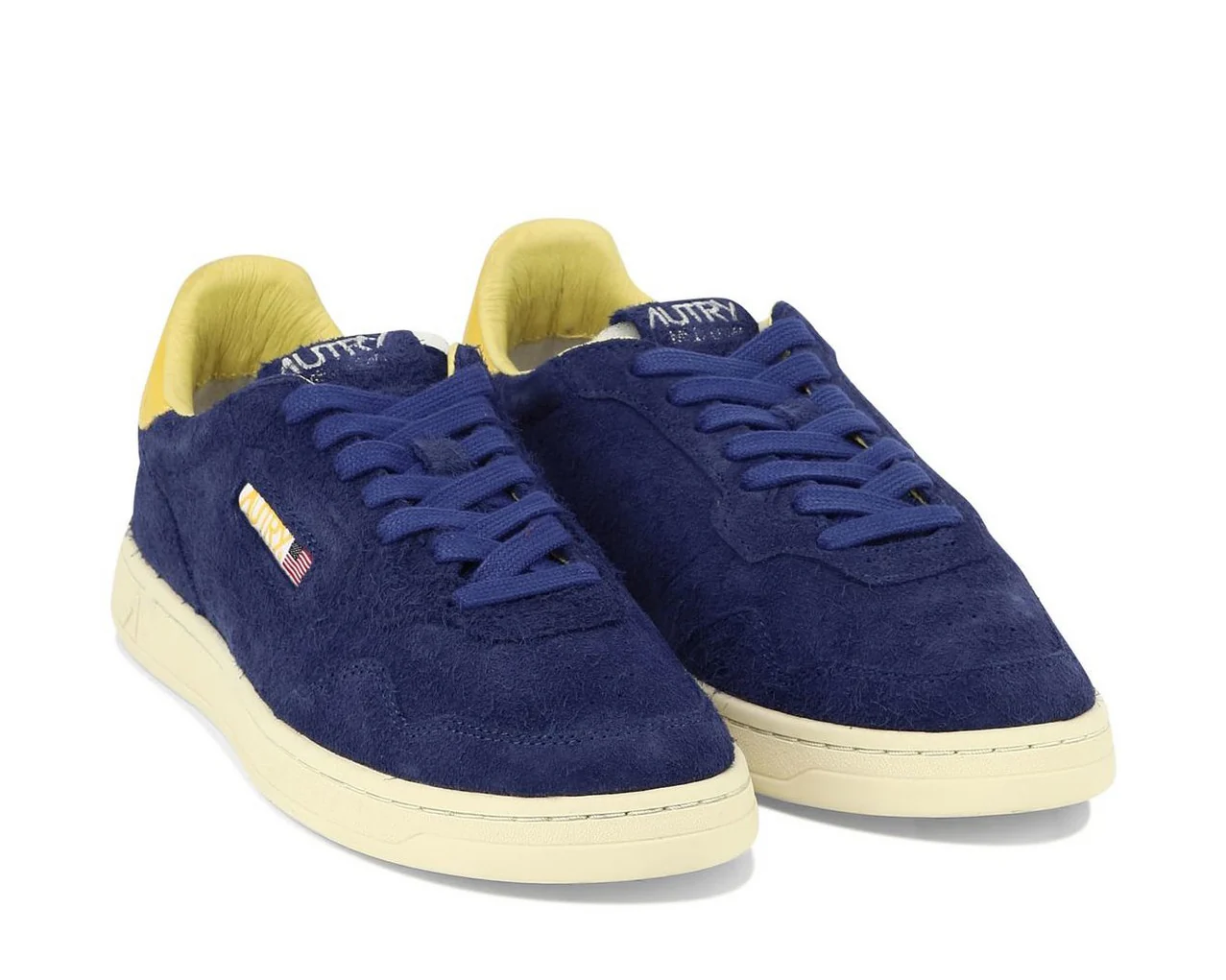 Autry New Flat Low Sneakers - Image 3