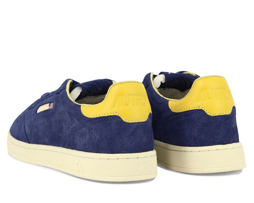 Autry New Flat Low Sneakers - Image 4