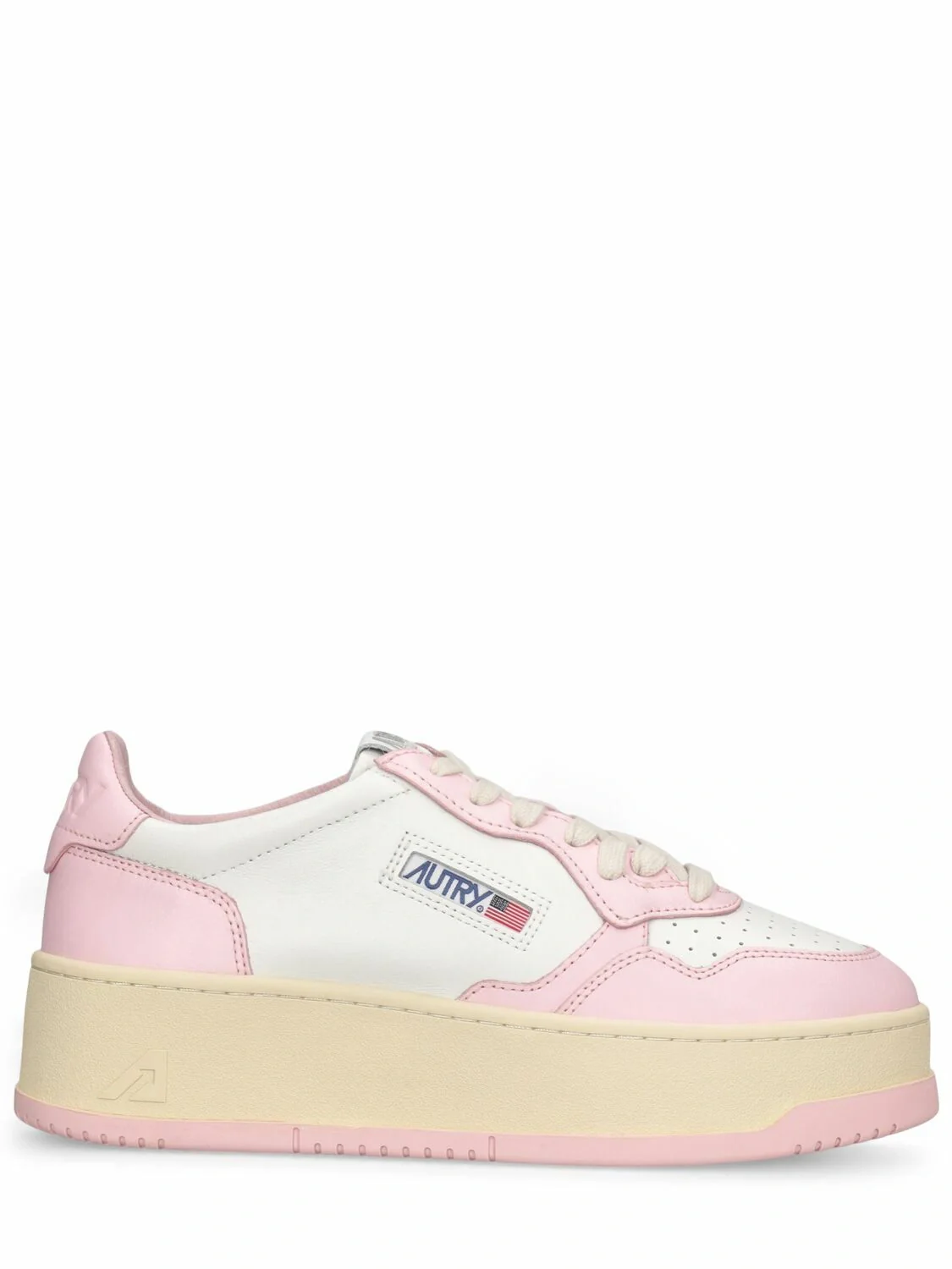 AUTRY Platform Sneakers