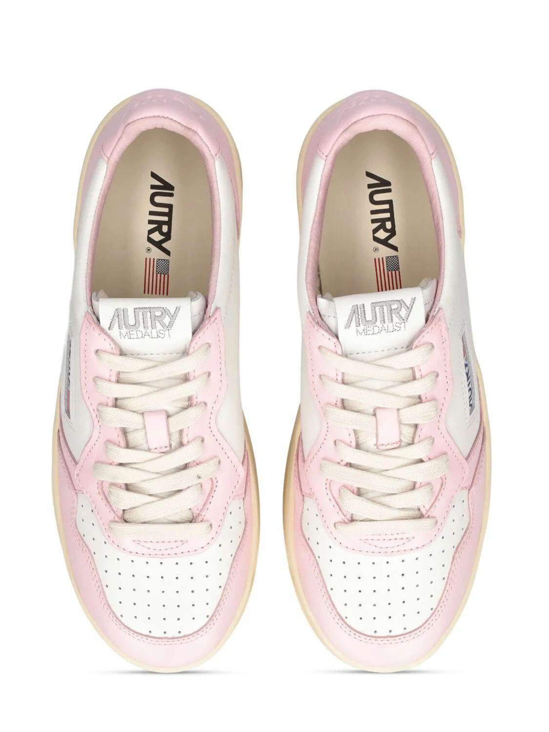 AUTRY Platform Sneakers - Image 4