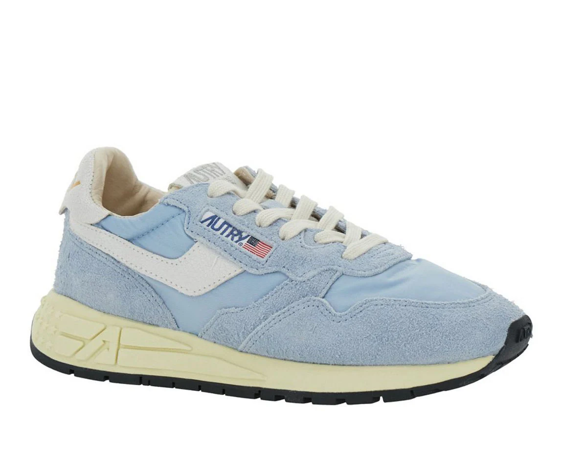 Autry Reelwind Low-Top Sneakers - Image 3