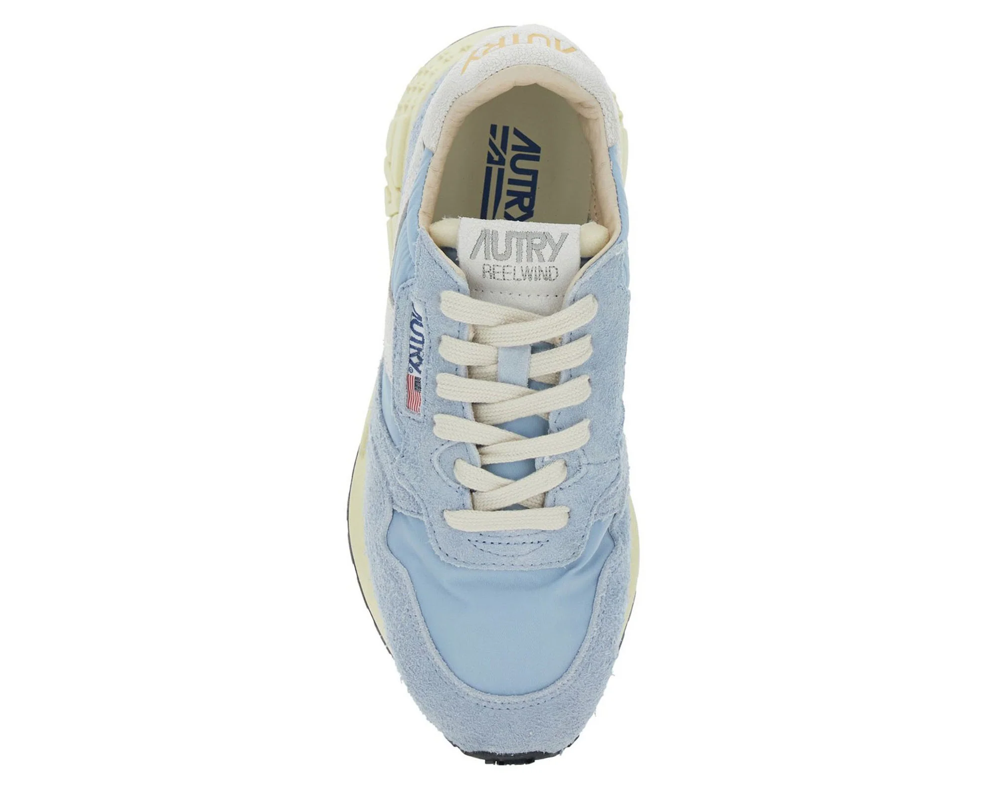 Autry Reelwind Low-Top Sneakers - Image 4