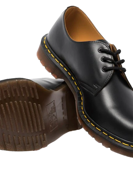 Dr. Martens 1461 Vintage low-top Derby shoes - Image 2