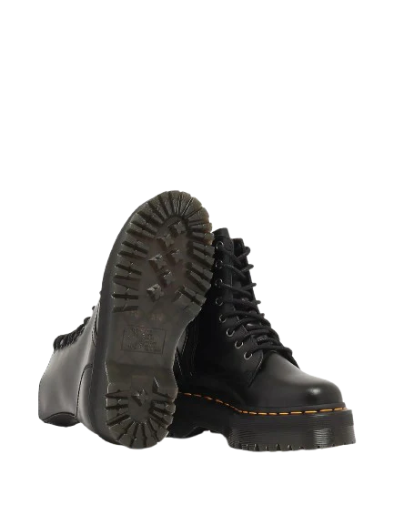 Dr. Martens Zip Platform Boots - Image 5