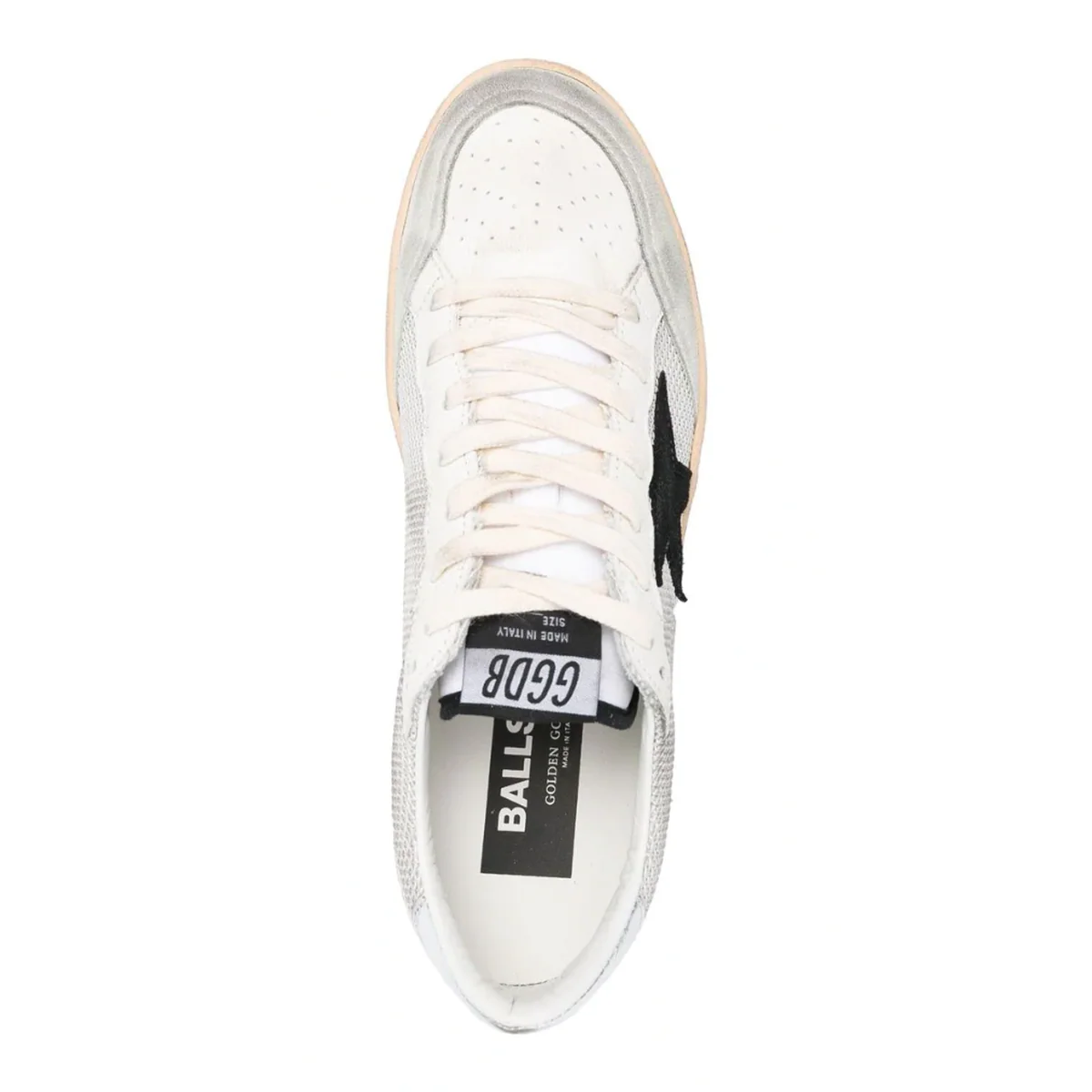 GOLDEN GOOSE BALLSTAR SNEAKERS - Image 4