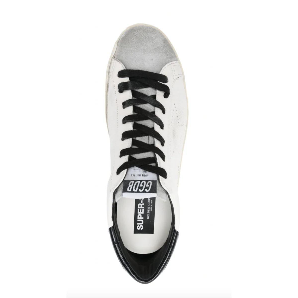 GOLDEN GOOSE SUPERSTAR SNEAKERS - Image 3