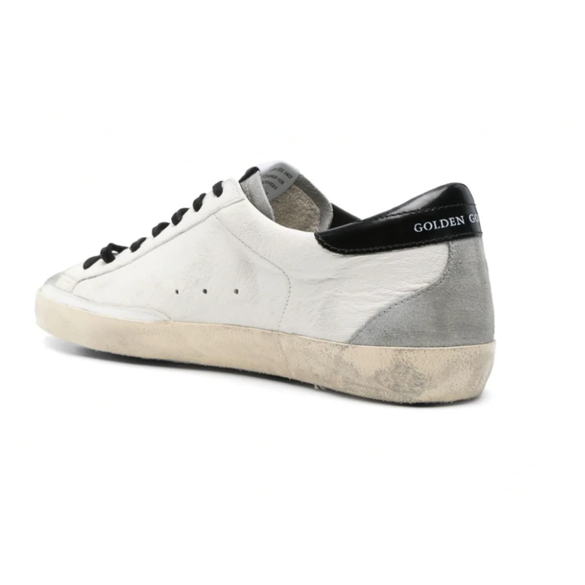 GOLDEN GOOSE SUPERSTAR SNEAKERS - Image 4
