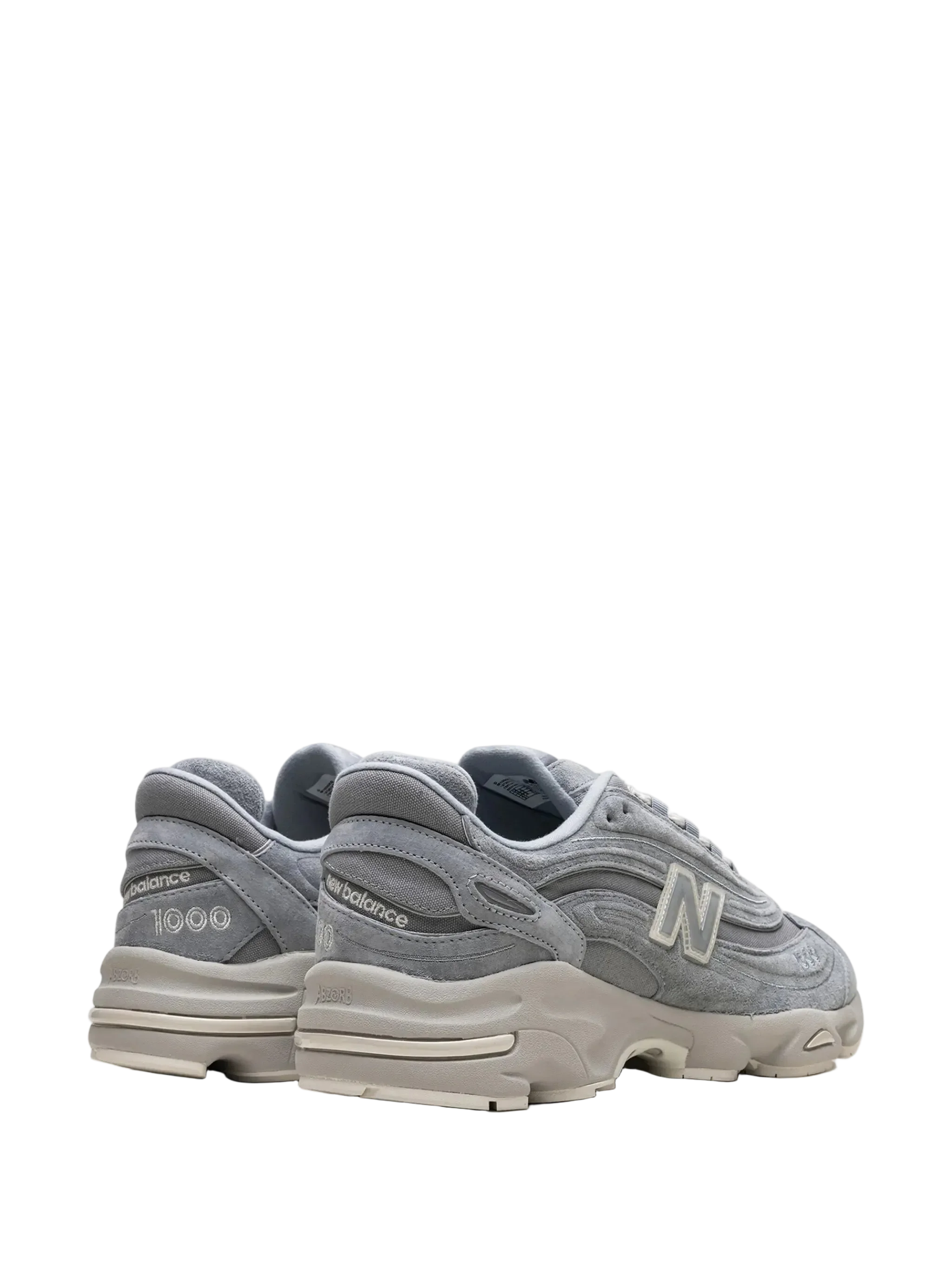 New Balance 1000 – Kith 101 Quarry - Image 4