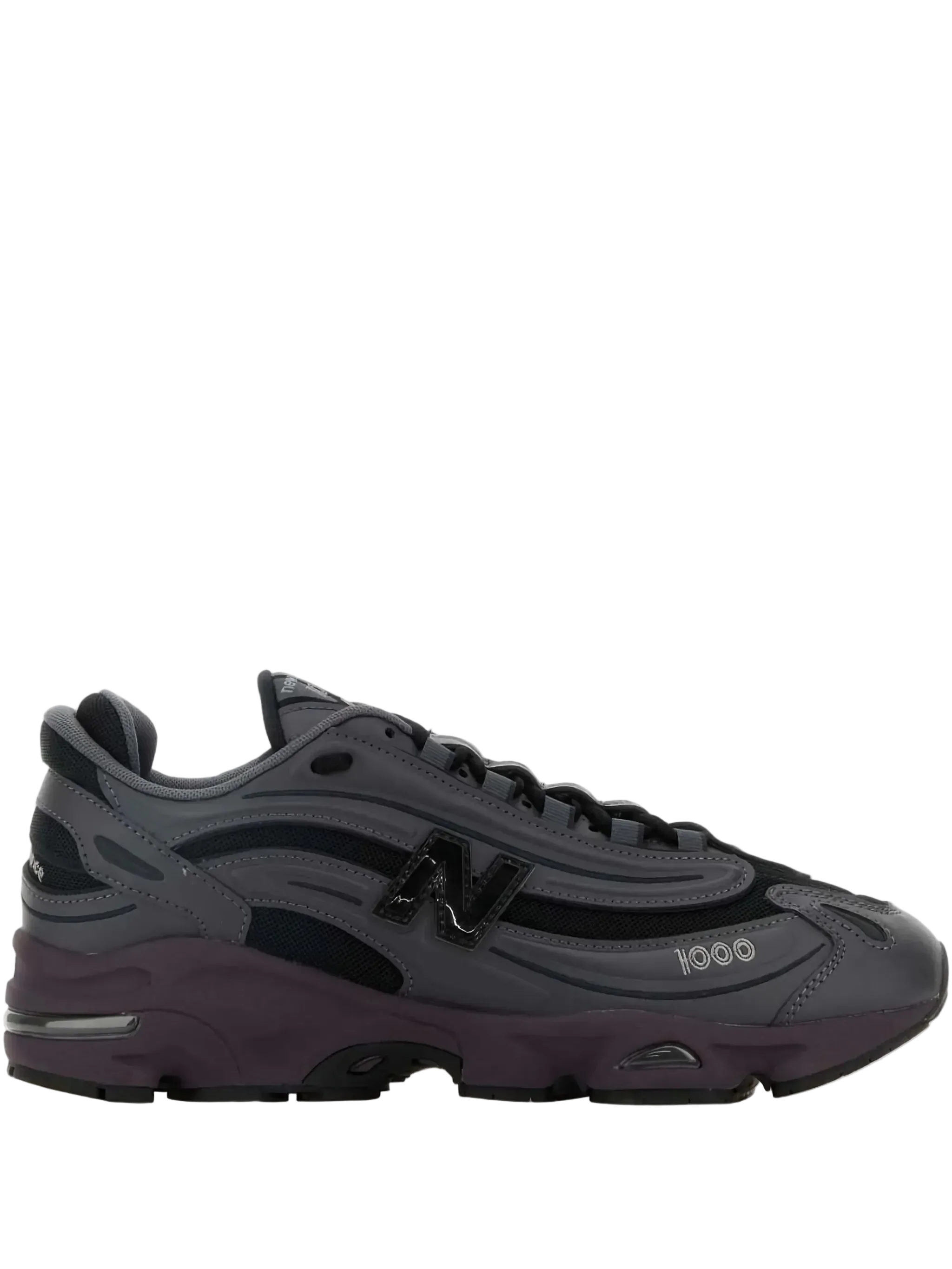 New Balance 1000 – Magnet Plum Brown