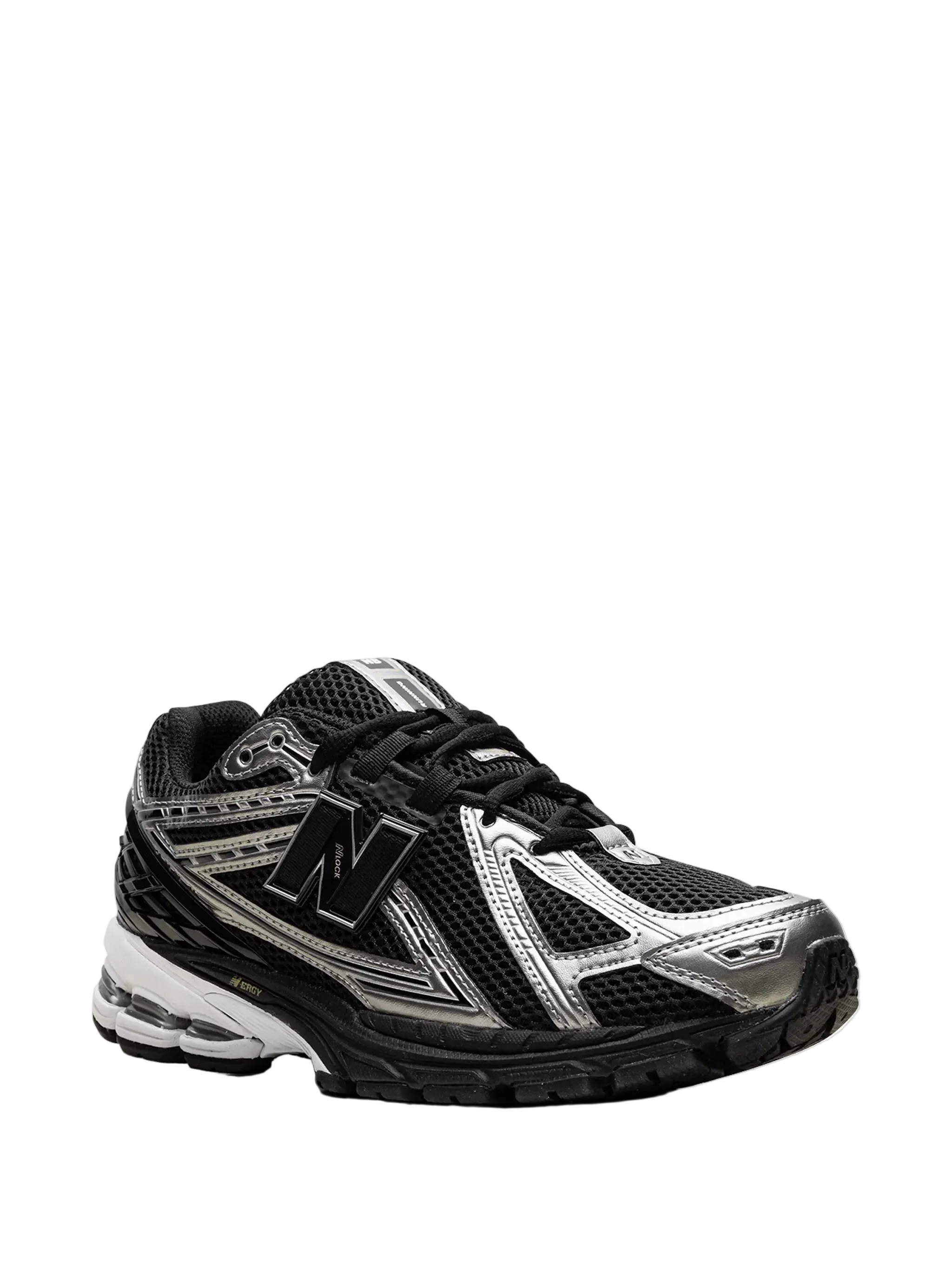 New Balance 1906 Black Grey White - Image 2