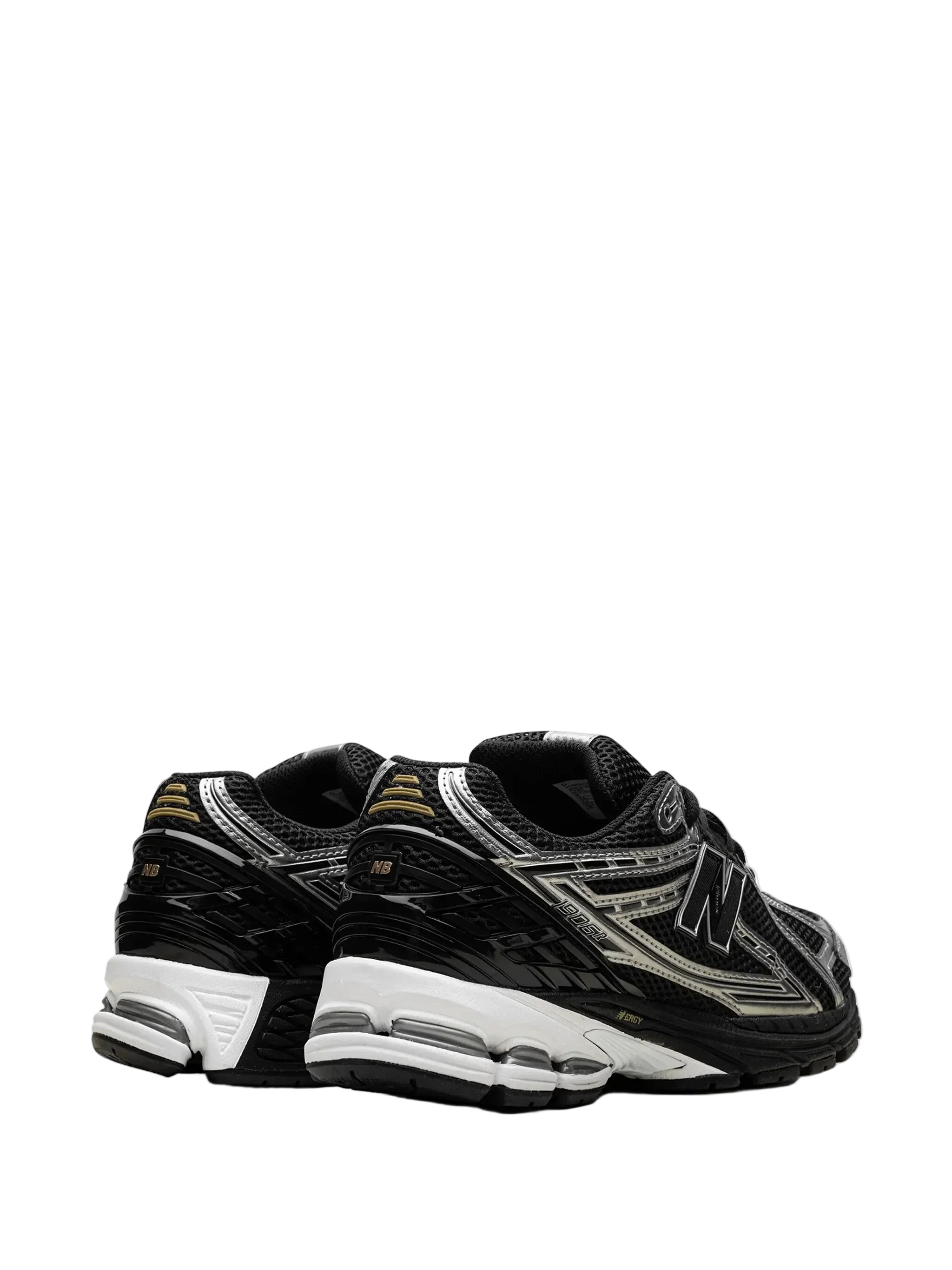 New Balance 1906 Black Grey White - Image 3