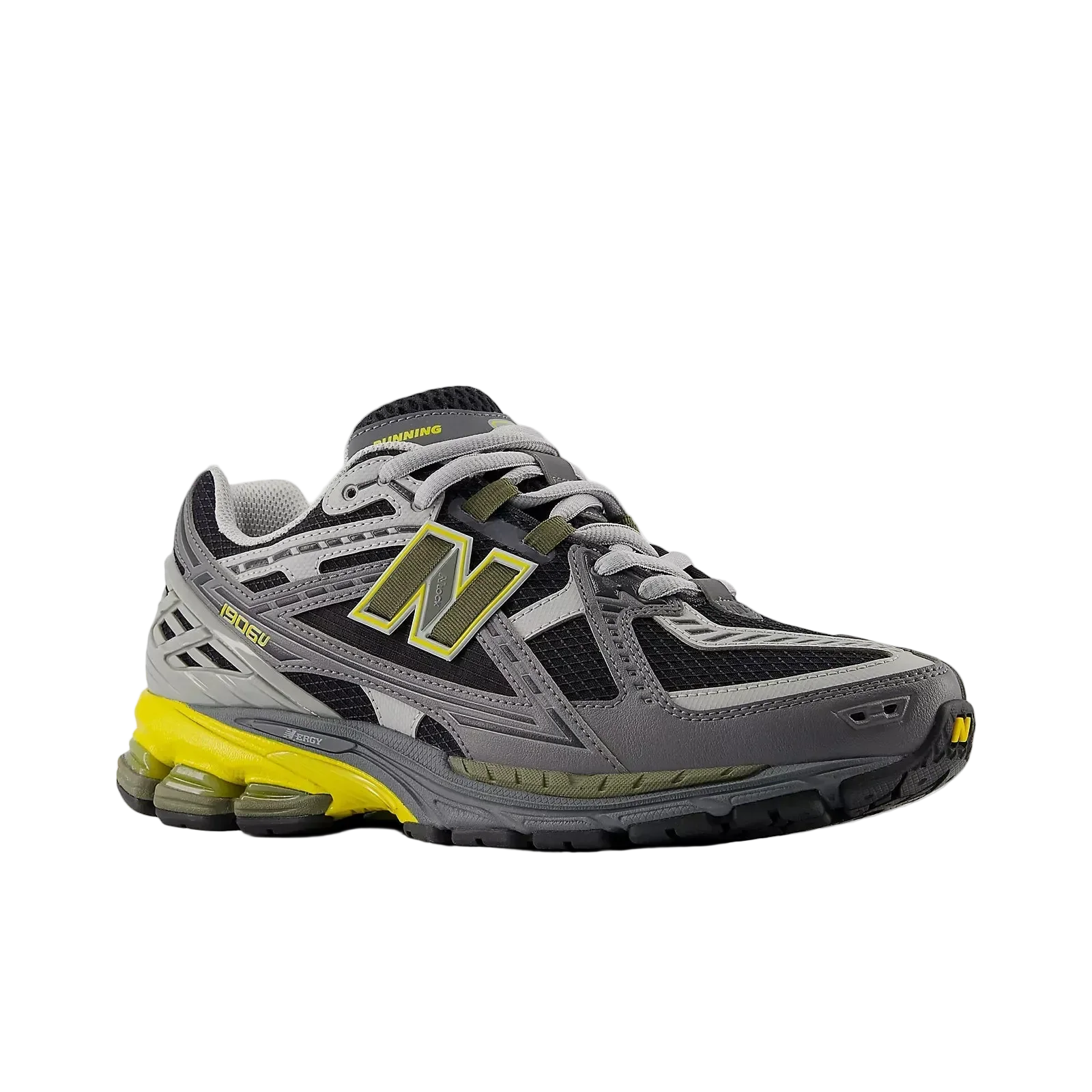 New Balance 1906 Castlerock with Ginger Lemon and Phantom - Image 2