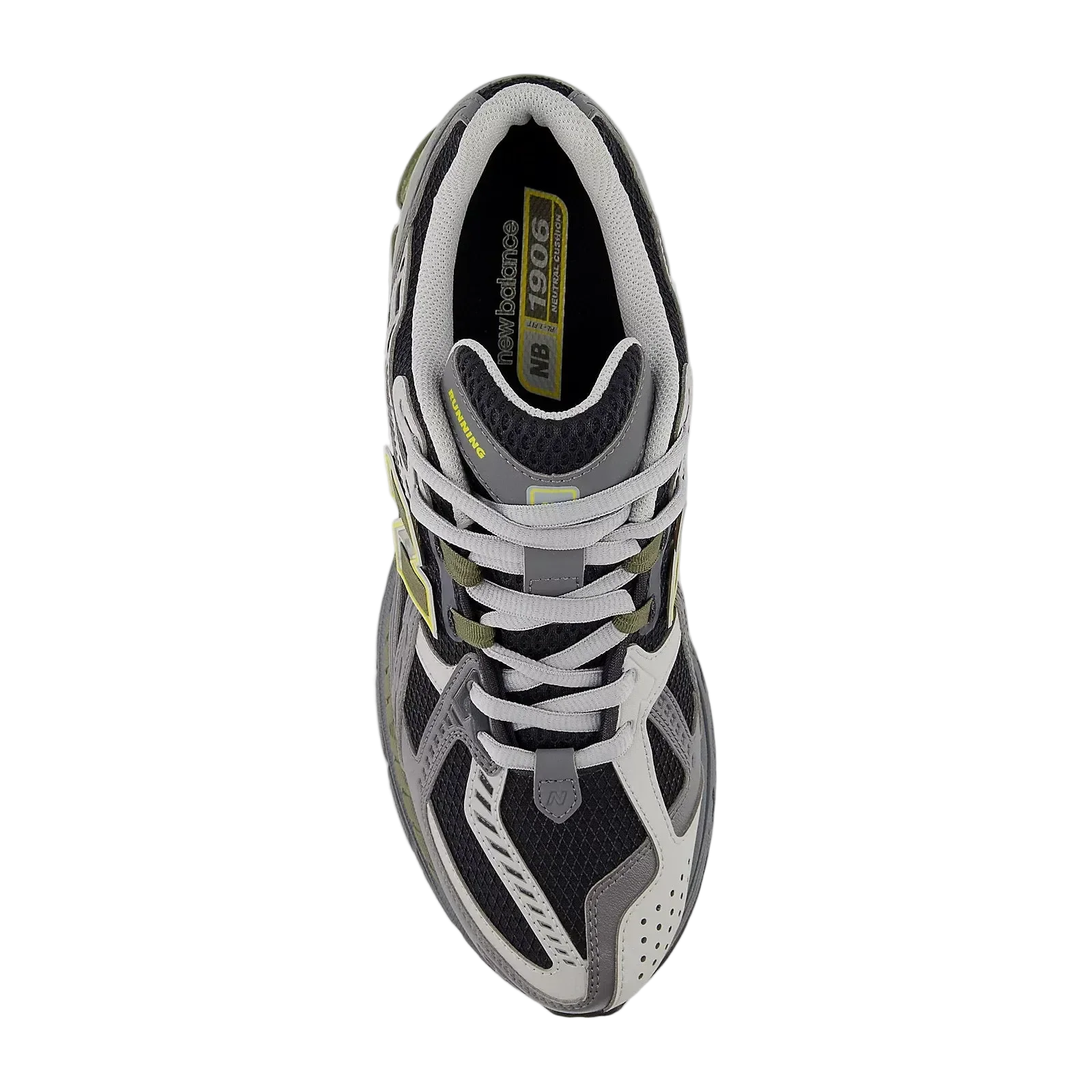 New Balance 1906 Castlerock with Ginger Lemon and Phantom - Image 4
