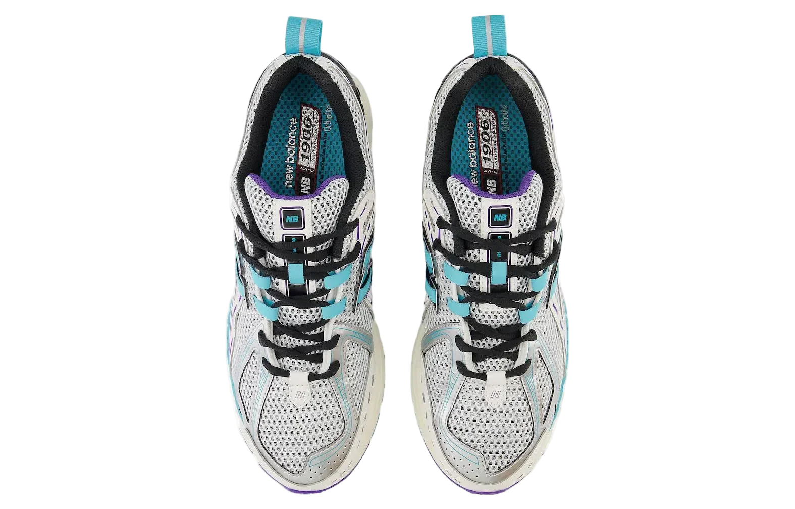 New Balance 1906 – Hornets - Image 4
