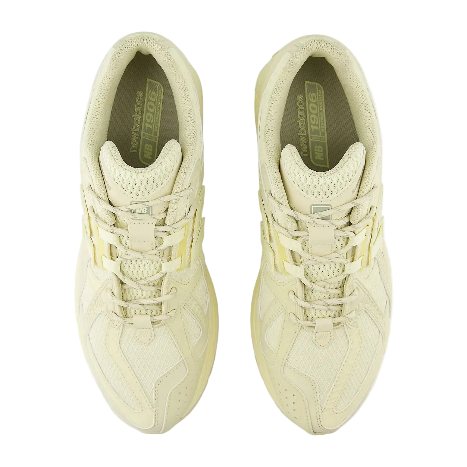 New Balance 1906 Pale Moss Ambient Light - Image 3