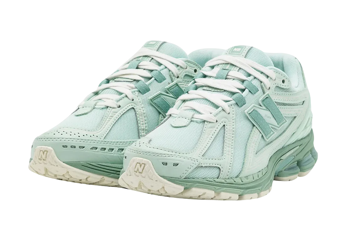 New Balance 1906 Pastel Green - Image 2