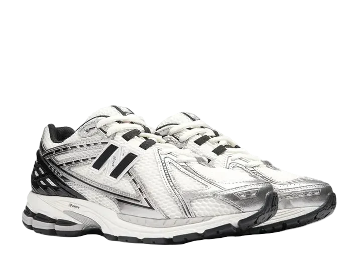 New Balance 1906 – Silver Black - Image 2