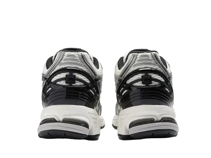 New Balance 1906 – Silver Black - Image 3
