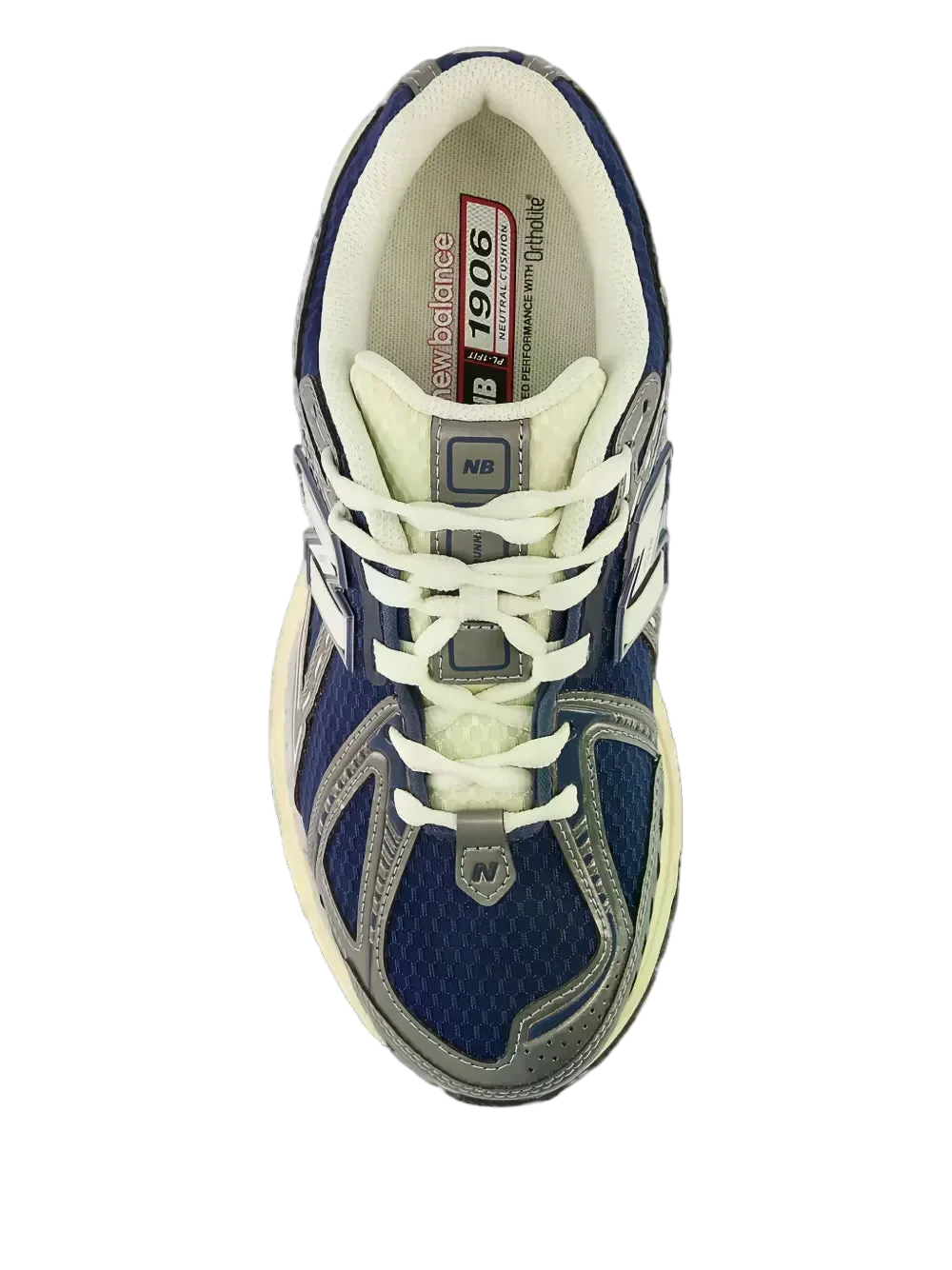 New Balance 1906 Vintage Indigo Dark Silver Metallic - Image 3
