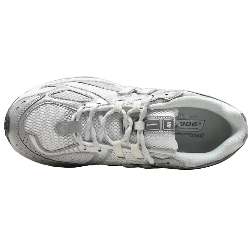 New Balance 1906 – White Silver - Image 5