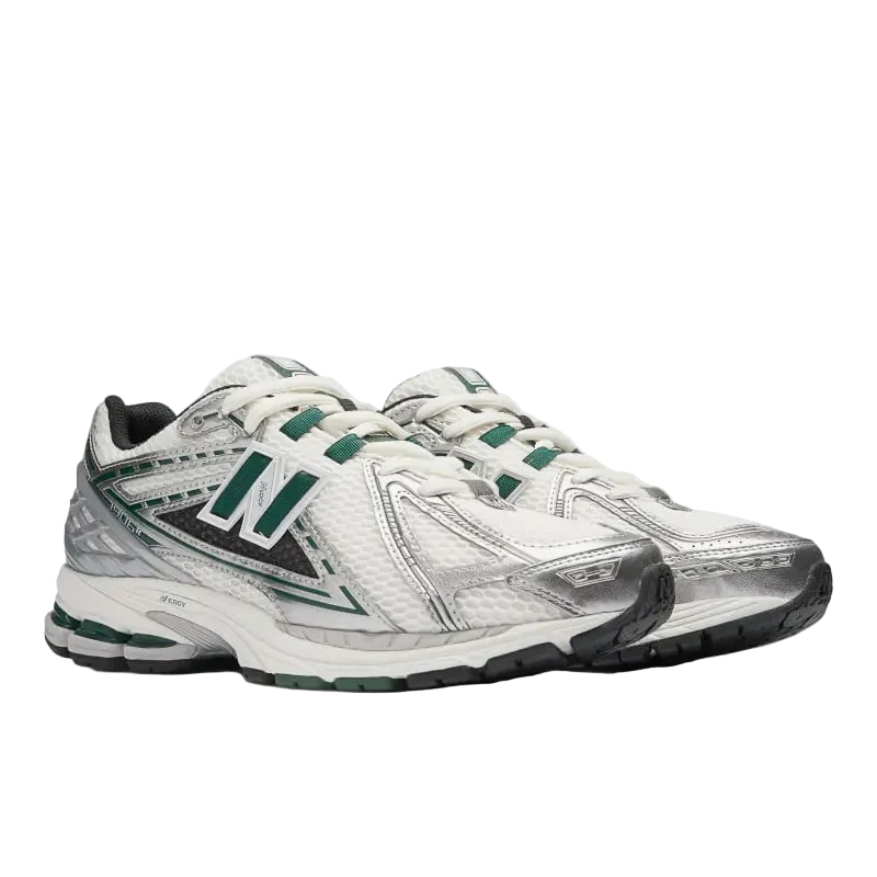New Balance 1906 White Silver Green - Image 4