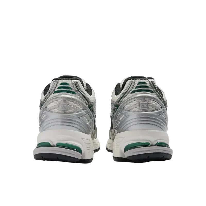 New Balance 1906 White Silver Green - Image 5