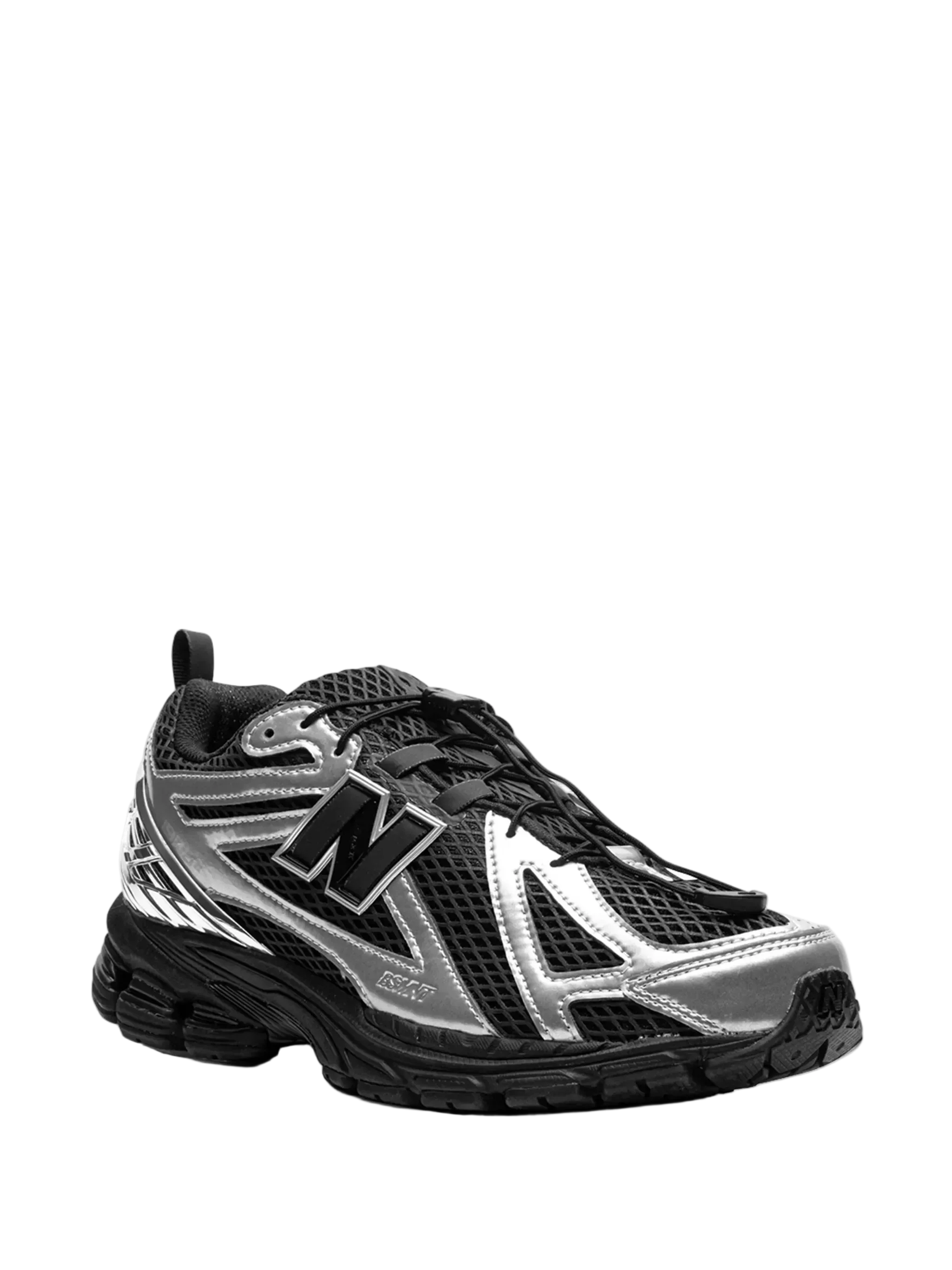 New Balance 1906R Black Silver - Image 3