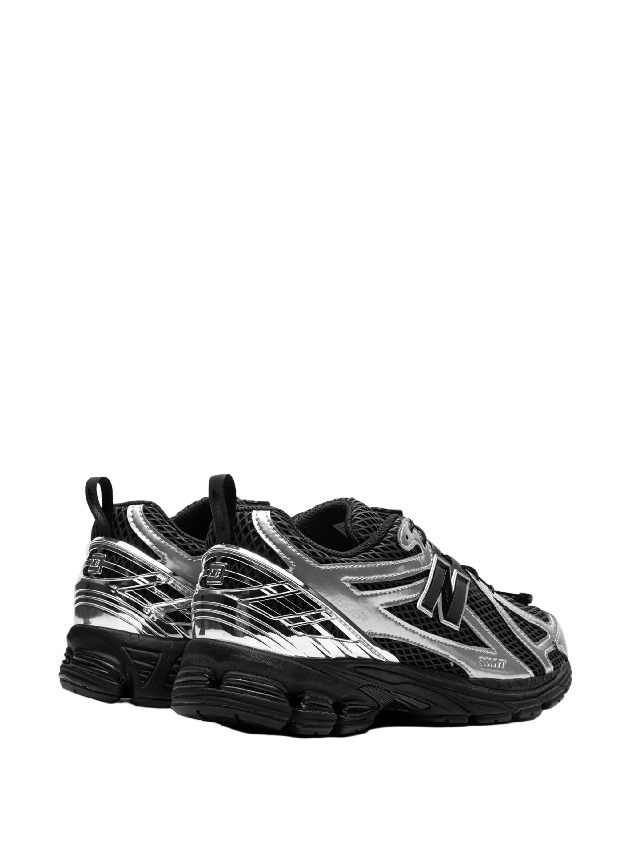New Balance 1906R Black Silver - Image 4