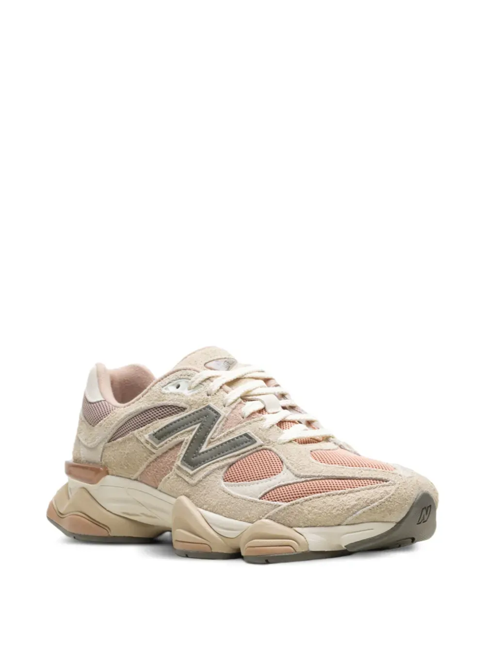 New Balance 9060 – Flat Taupe Light Sparrow - Image 3