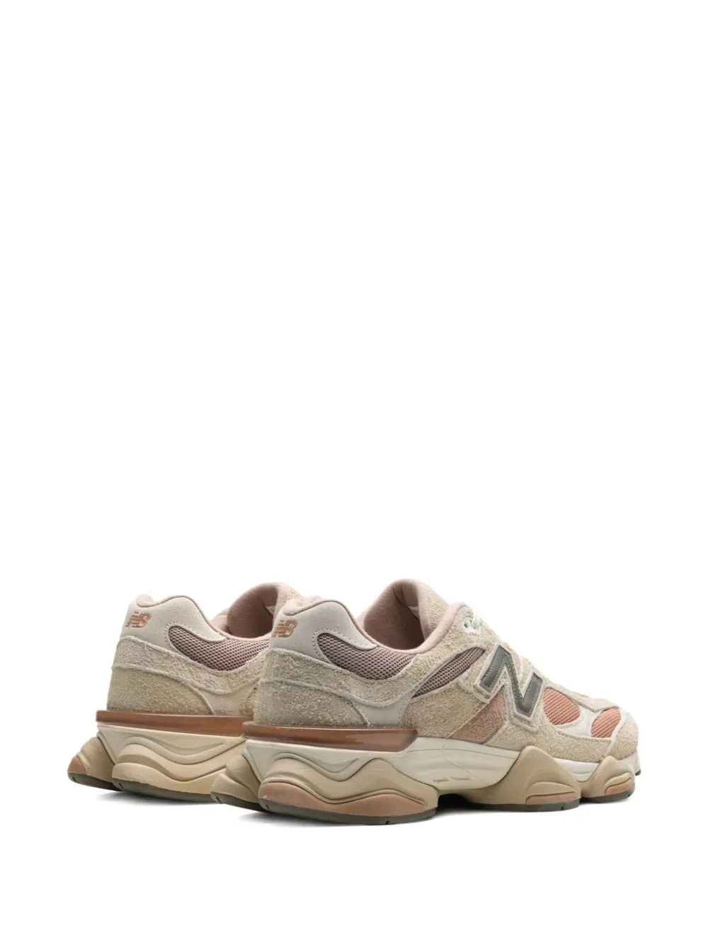 New Balance 9060 – Flat Taupe Light Sparrow - Image 4