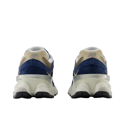 New Balance 9060 – Navy Mushroom - Image 4