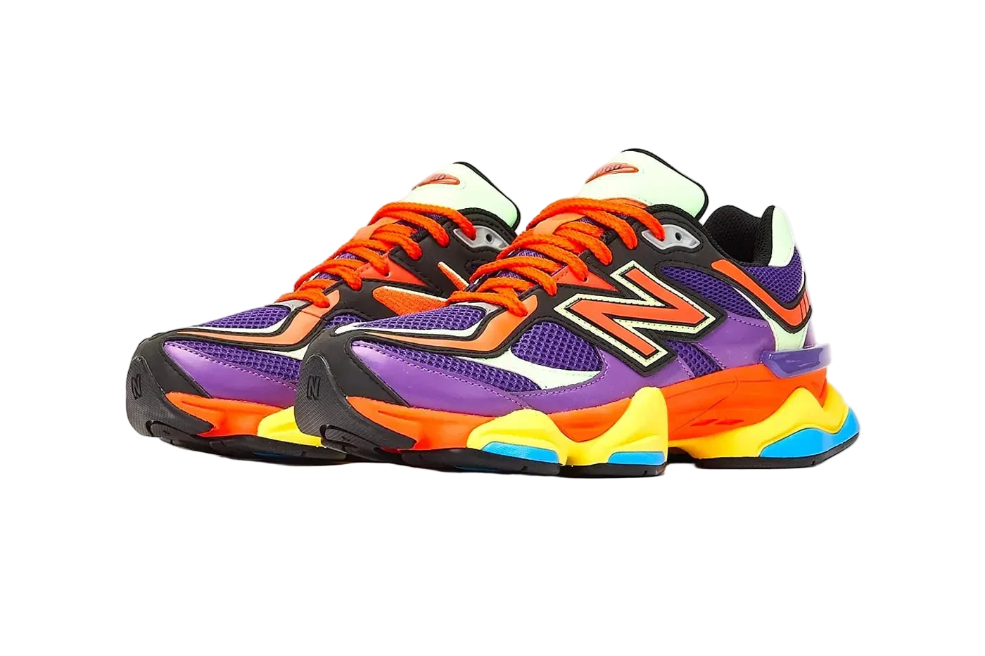 New Balance 9060 – Prism Purple - Image 2