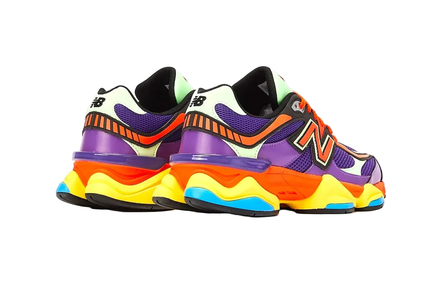 New Balance 9060 – Prism Purple - Image 3