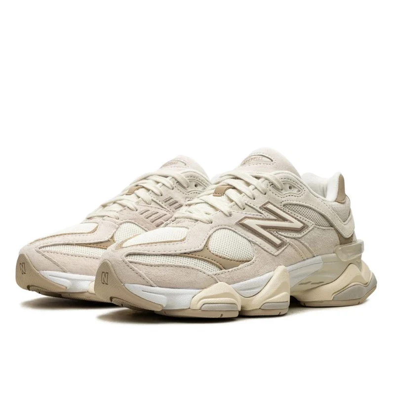 Outlet | New Balance 9060 Sea Salt Brown – ניו באלנס 9060 - Image 2