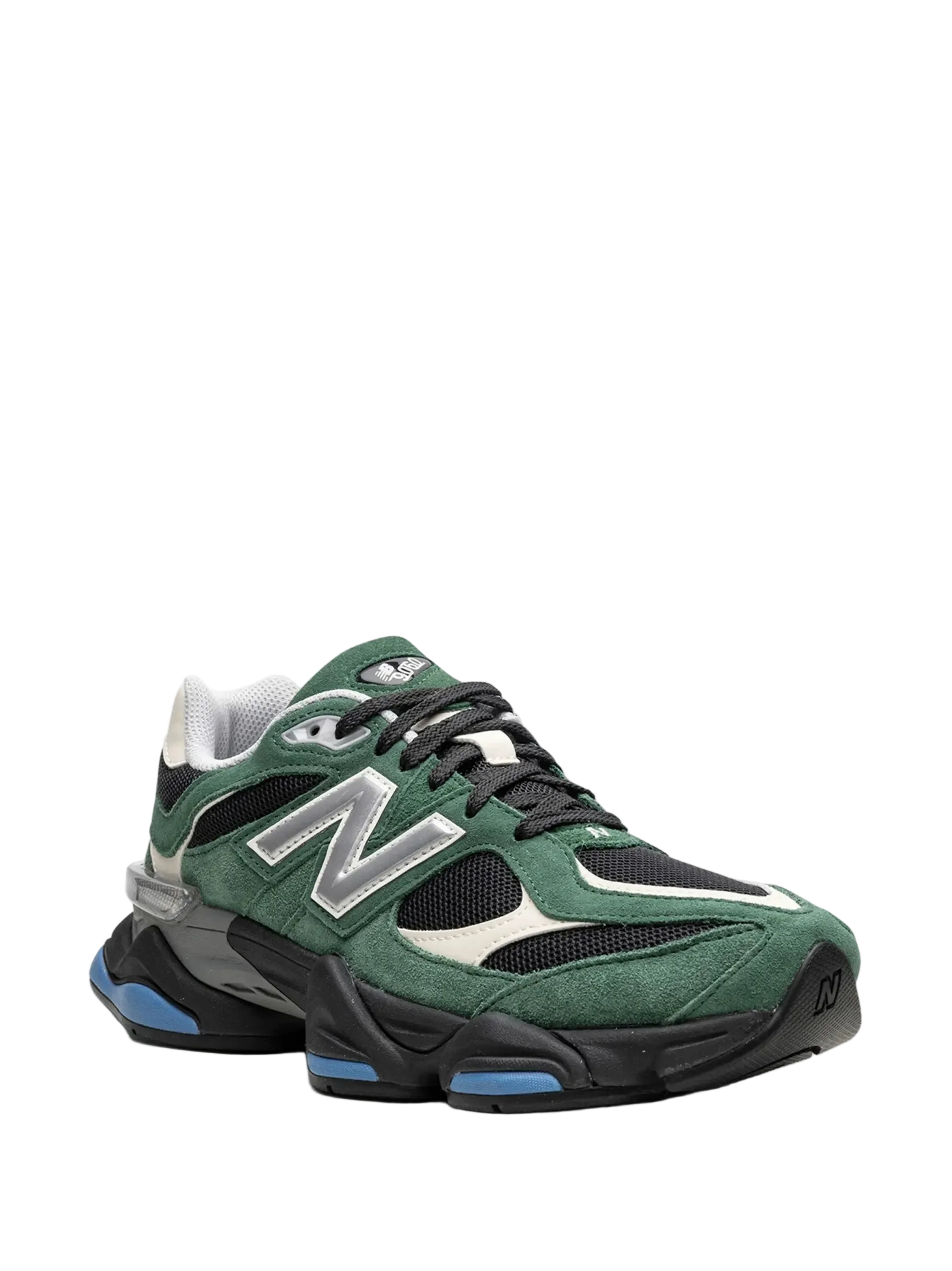 New Balance 9060 – Team Forest Green - Image 2