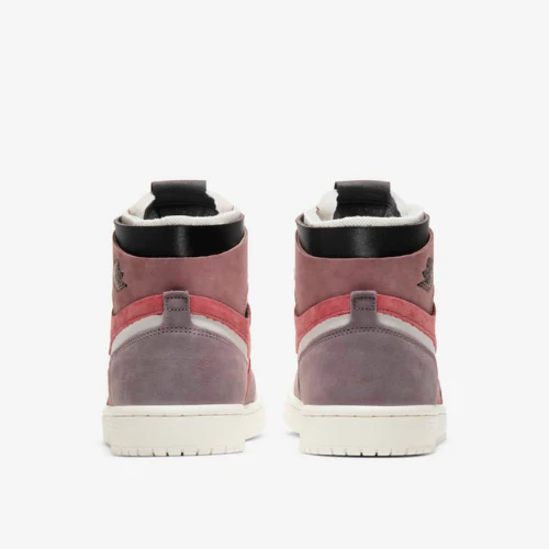 נעלי נייק אייר ג'ורדן | Nike Aire Jordan 1 High Zoom Air CMFT Canyon Rust - Image 3
