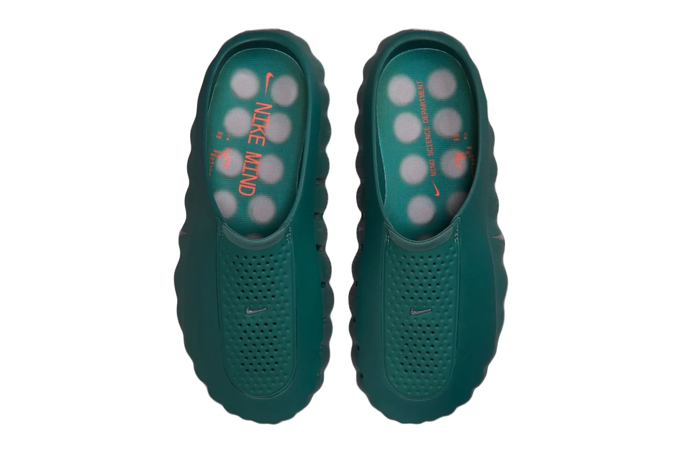 Nike Mind Shoes | Nike Mind 001 Mineral Slate - Image 4