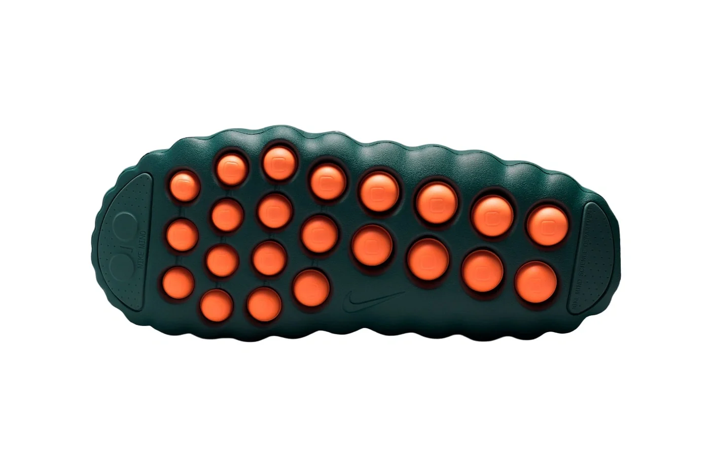 Nike Mind Shoes | Nike Mind 001 Mineral Slate - Image 5