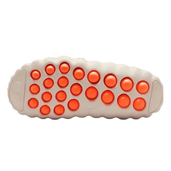 Outlet | Nike Mind Shoes | Nike Mind 001 Slide Light Bone - Image 3