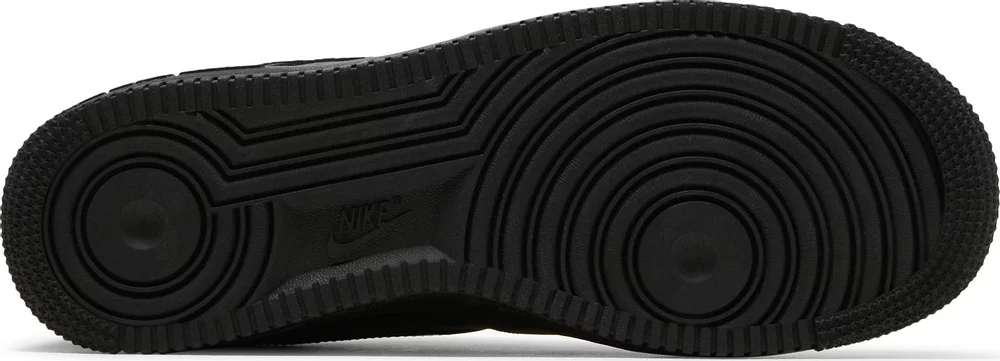 Supreme x Air Force 1 Low – Black - Image 3