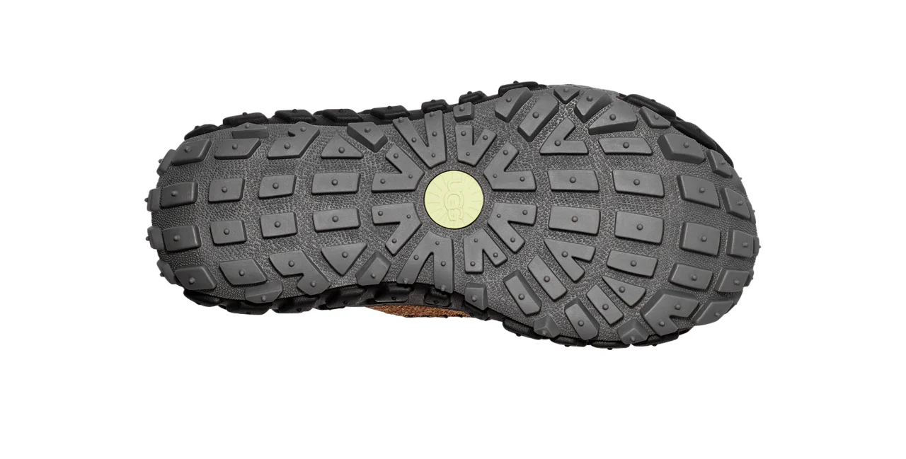 סנדלי האג | כפכפי האג Ugg All Gender Venture Daze Slide Sand / Black - Image 6
