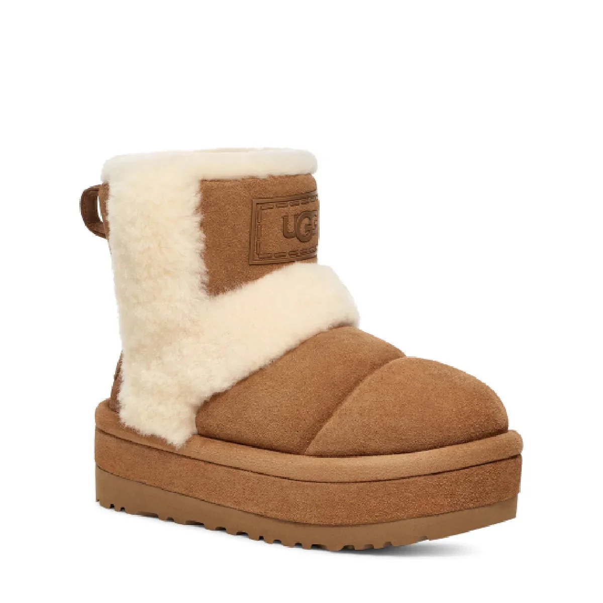 UGG CLASSIC CLOUDPEAK CHESTNUT - Image 3