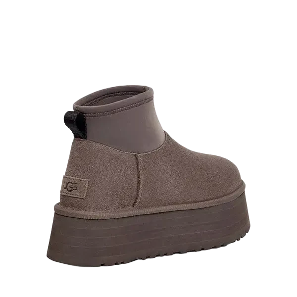 Outlet | UGG Classic Mini Dipper Thundercloud - Image 4