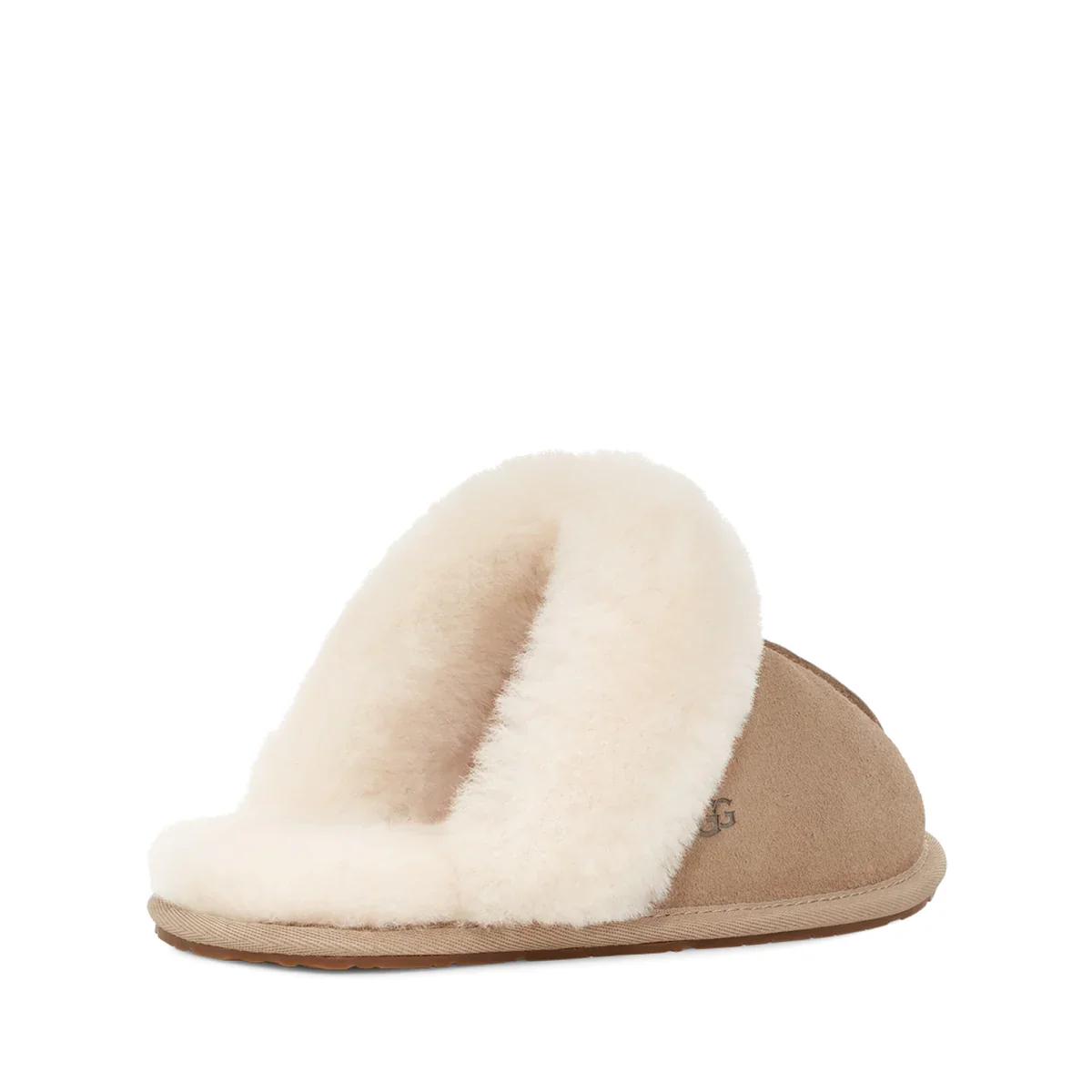 UGG SCUFFETTE II MUSTARD SEED NATURAL - Image 4
