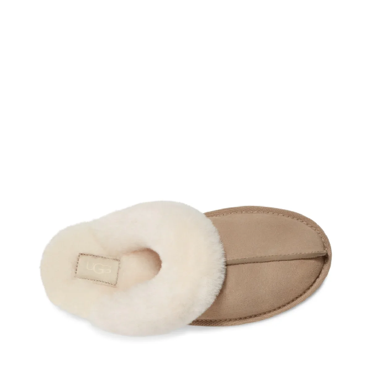 UGG SCUFFETTE II MUSTARD SEED NATURAL - Image 5